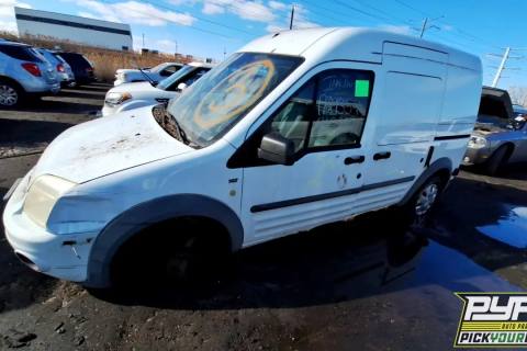 Photo of 2010 Ford Transit Connect