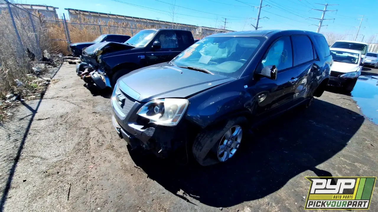 Photo of 2011 Gmc Acadia
