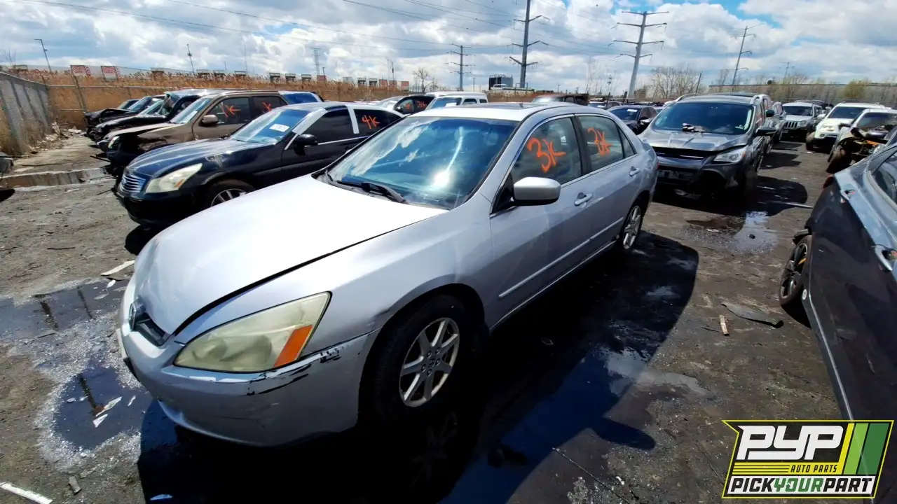 Photo of 2004 Honda Accord