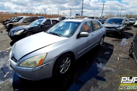 Photo of 2004 Honda Accord