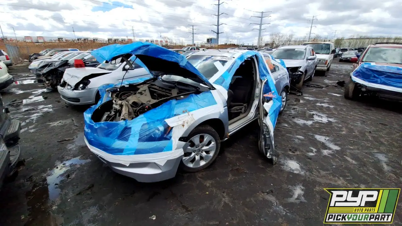 Photo of 2009 Honda Accord