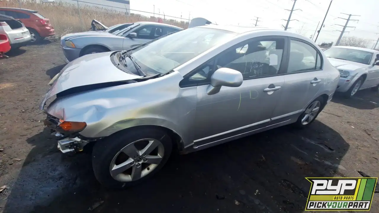 Photo of 2008 Honda Civic