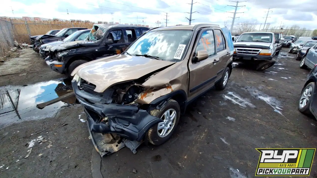 Photo of 2003 Honda Cr-V