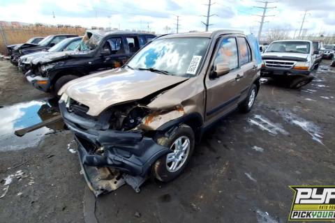 Photo of 2003 Honda Cr-V