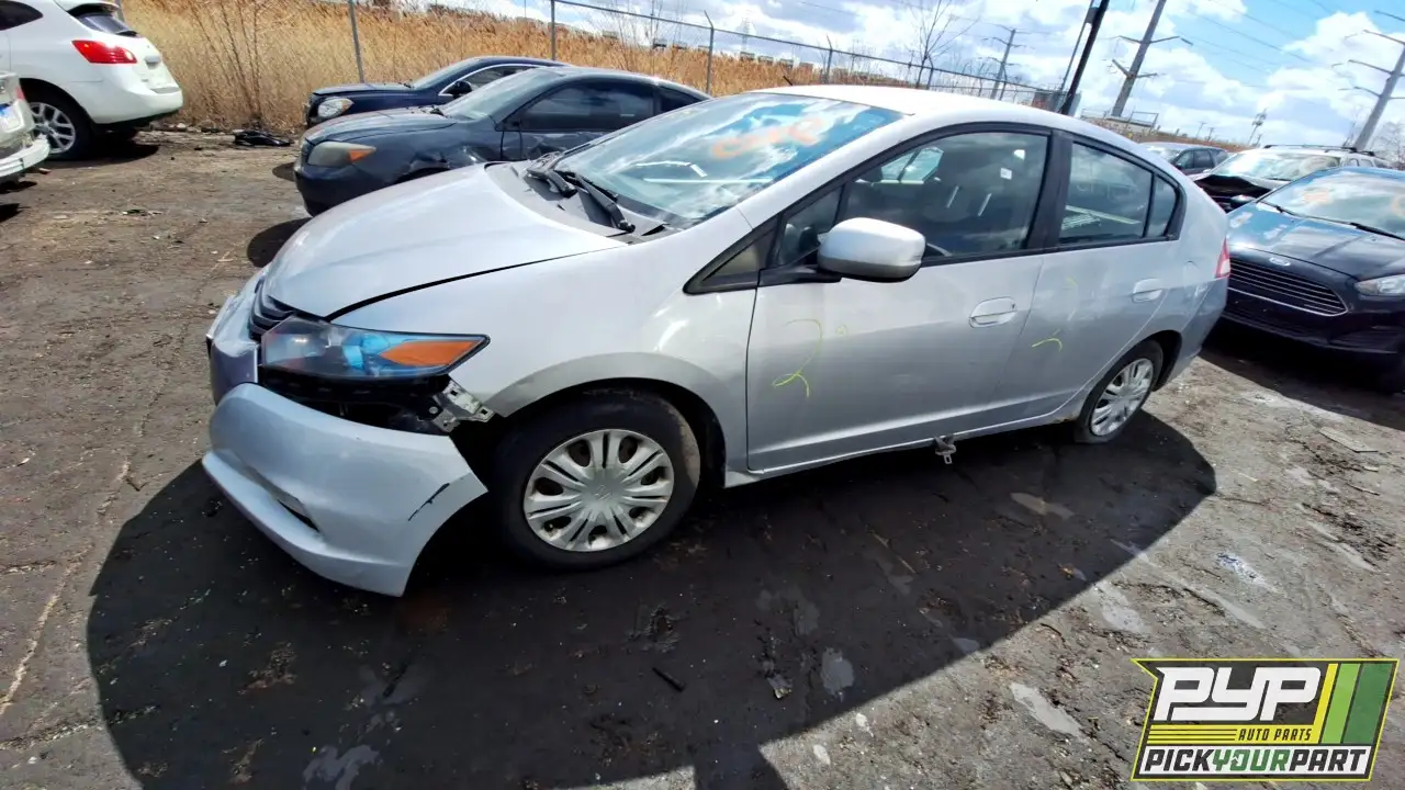 Photo of 2010 Honda Insight