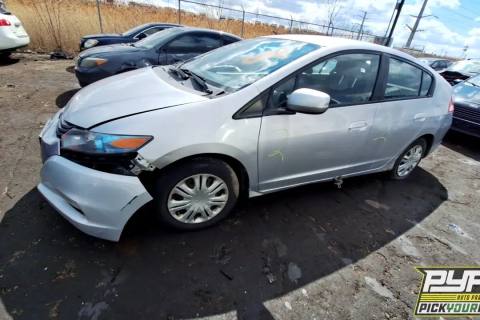 Photo of 2010 Honda Insight