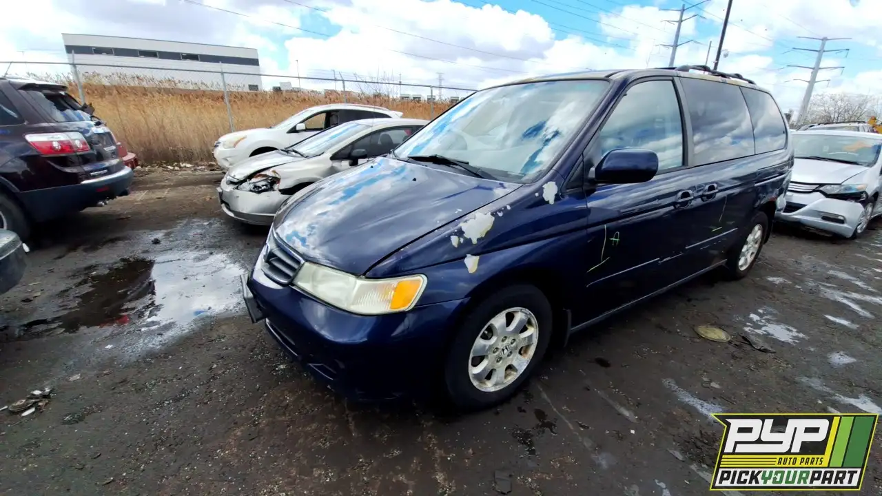 Photo of 2004 Honda Odyssey