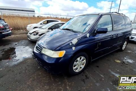 Photo of 2004 Honda Odyssey