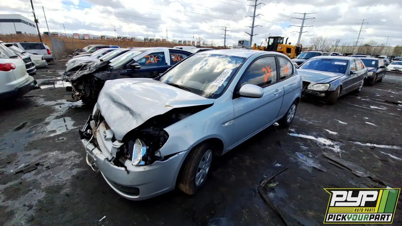 Photo of 2011 Hyundai Accent