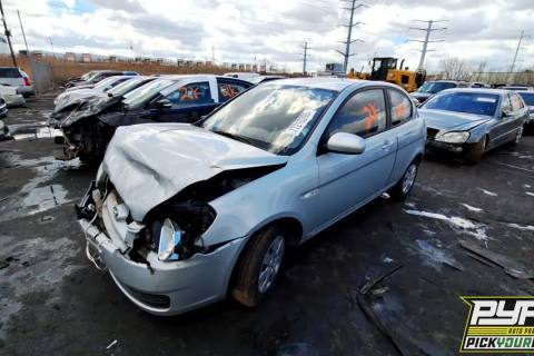 Photo of 2011 Hyundai Accent