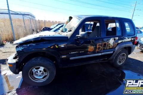 Photo of 2003 Jeep Liberty