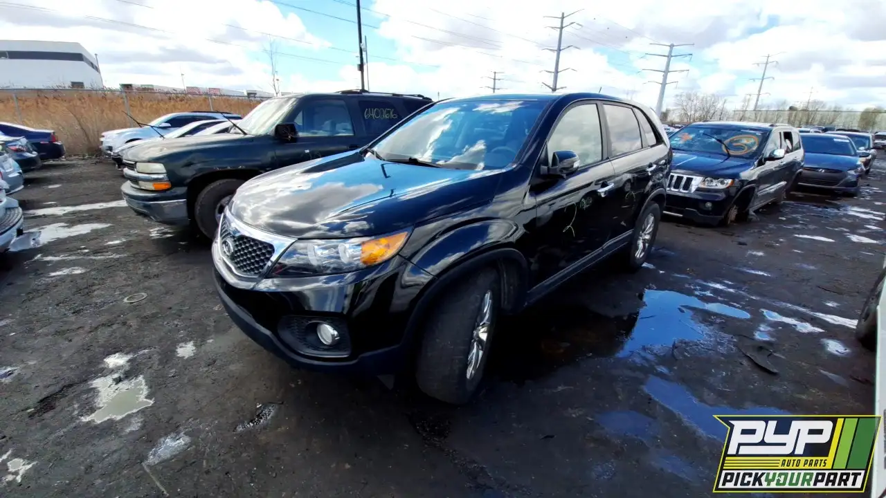 Photo of 2011 Kia Sorento