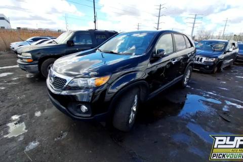 Photo of 2011 Kia Sorento