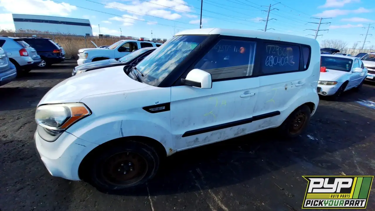 Photo of 2012 Kia Soul
