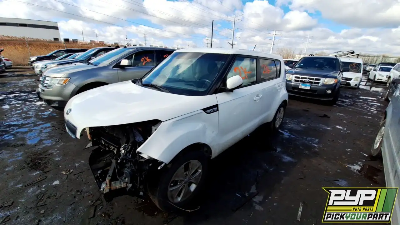 Photo of 2015 Kia Soul