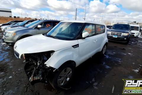 Photo of 2015 Kia Soul