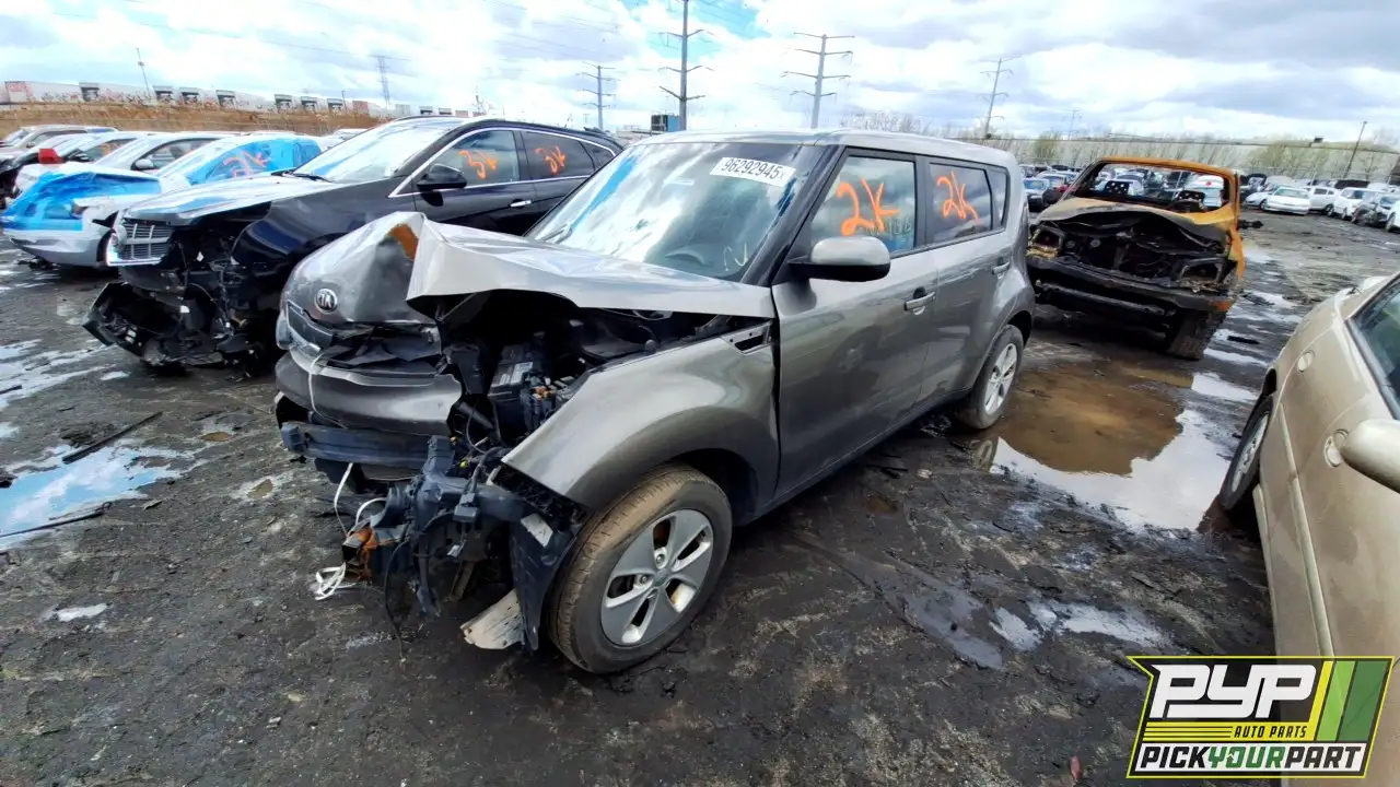 Photo of 2016 Kia Soul