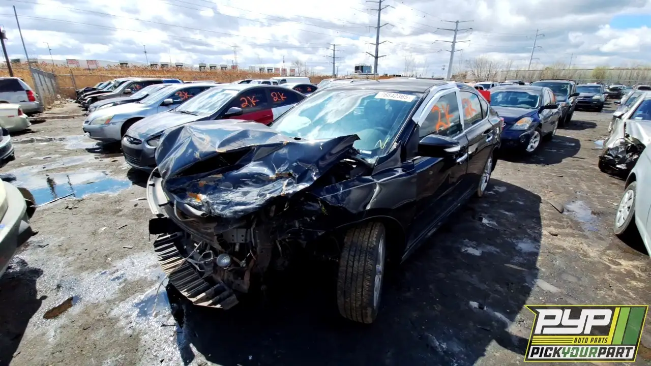 Photo of 2015 Nissan Sentra