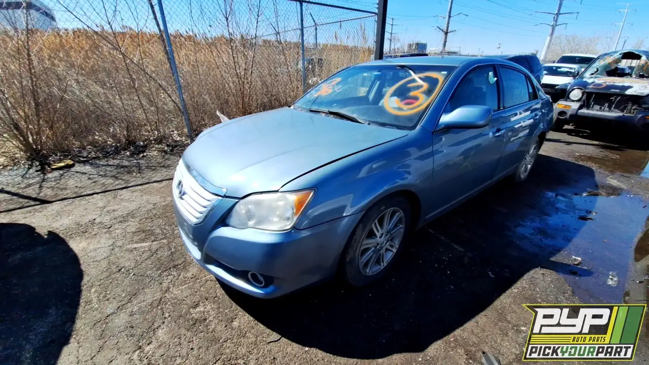 Photo of 2008 Toyota Avalon
