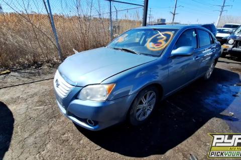 Photo of 2008 Toyota Avalon