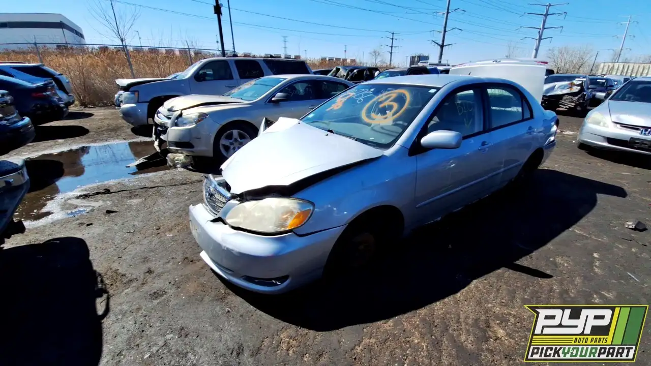 Photo of 2007 Toyota Corolla