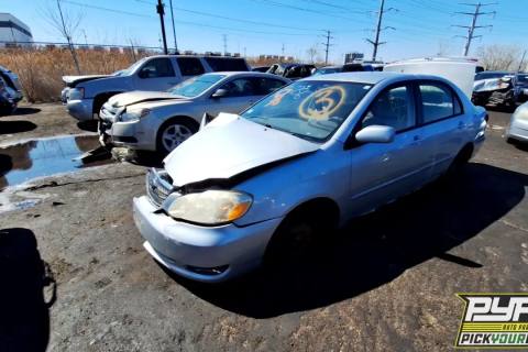 Photo of 2007 Toyota Corolla