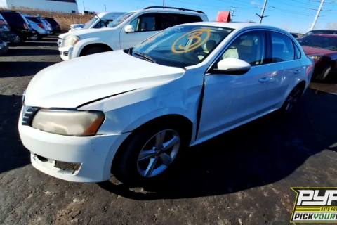 Photo of 2012 Volkswagen Passat