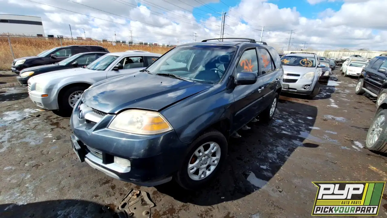 Photo of 2004 Acura Mdx