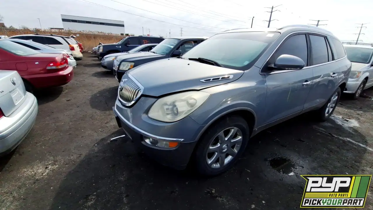 Photo of 2008 Buick Enclave