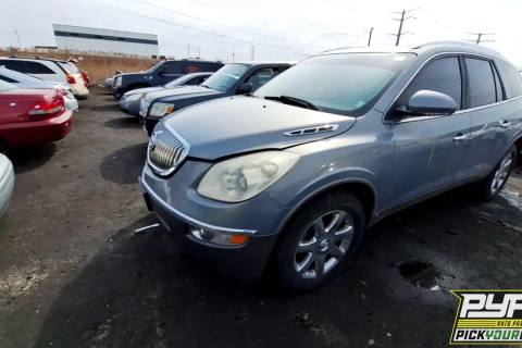 Photo of 2008 Buick Enclave