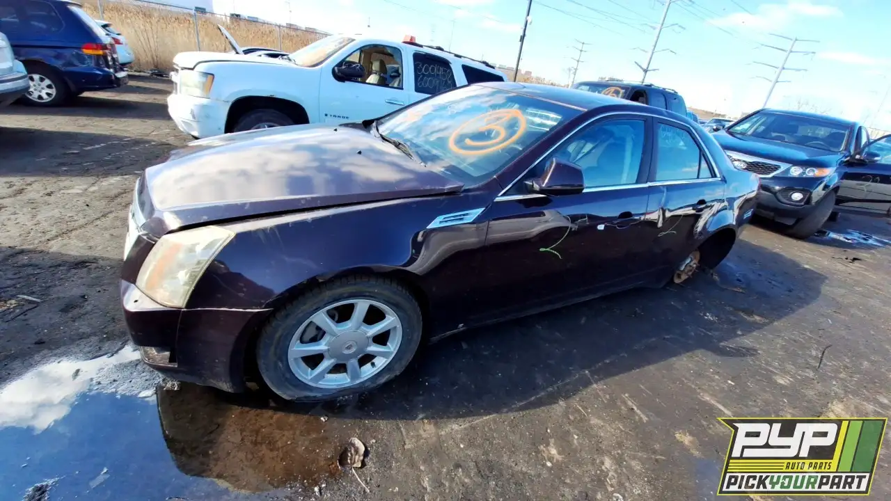 Photo of 2009 Cadillac Cts
