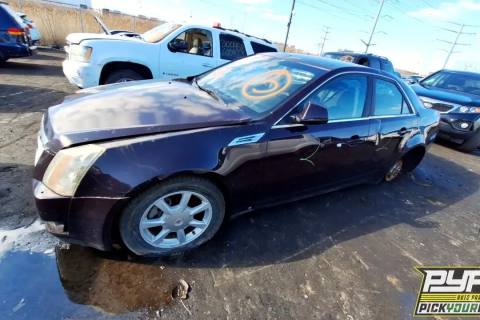 Photo of 2009 Cadillac Cts