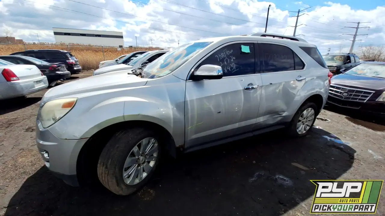 Photo of 2010 Chevrolet Equinox