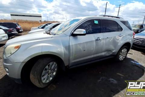 Photo of 2010 Chevrolet Equinox
