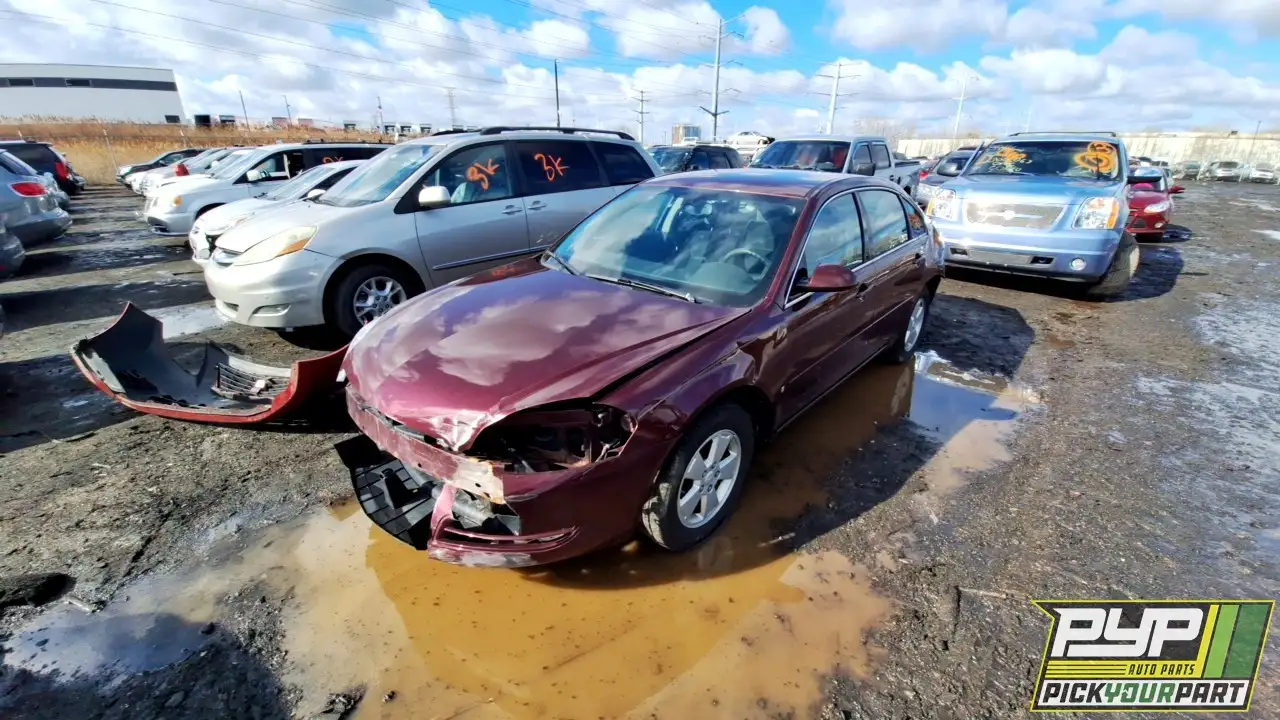 Photo of 2007 Chevrolet Impala