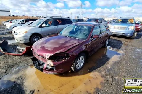 Photo of 2007 Chevrolet Impala