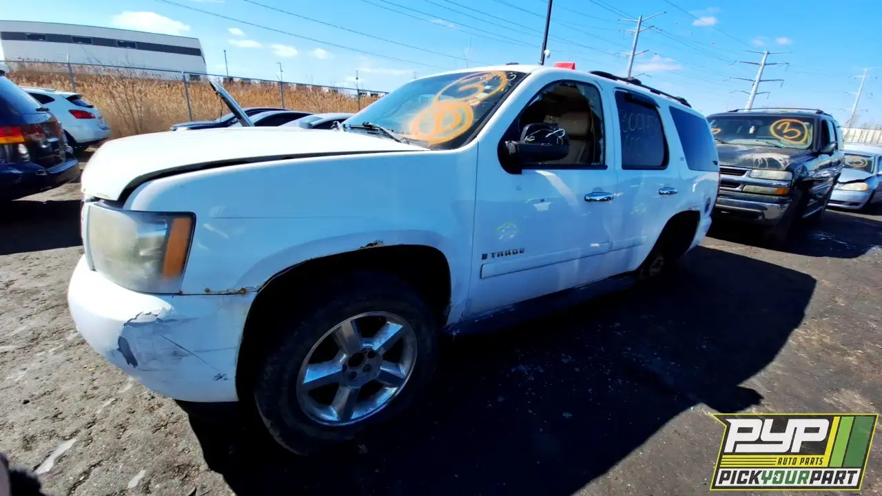 Photo of 2007 Chevrolet Tahoe