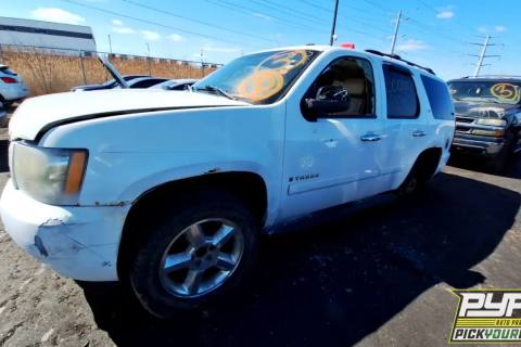 Photo of 2007 Chevrolet Tahoe
