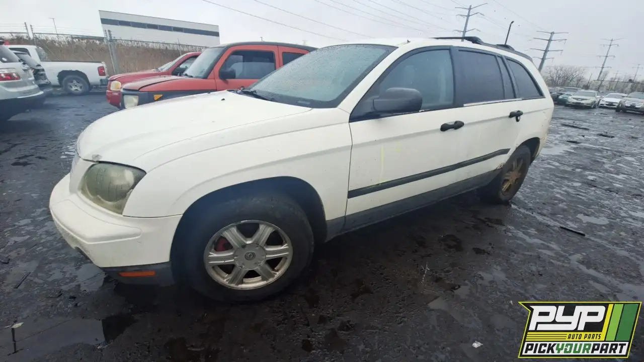 Photo of 2005 Chrysler Pacifica