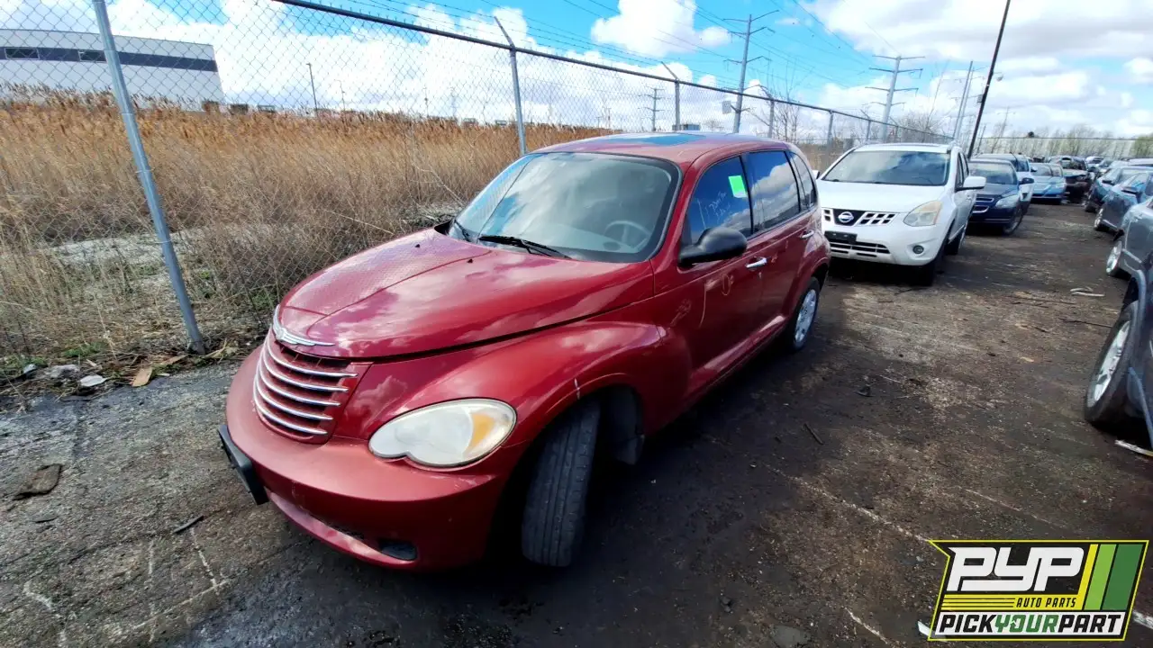 Photo of 2007 Chrysler Pt Cruiser