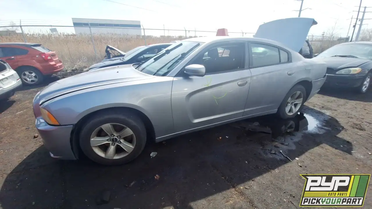 Photo of 2011 Dodge Charger