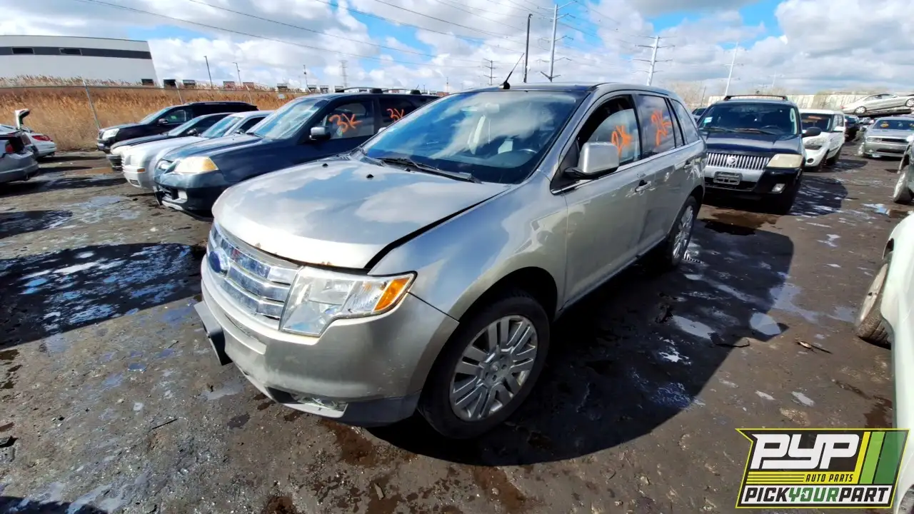 Photo of 2008 Ford Edge