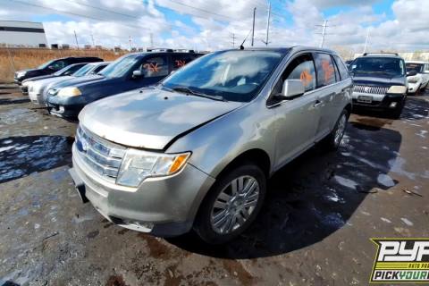 Photo of 2008 Ford Edge
