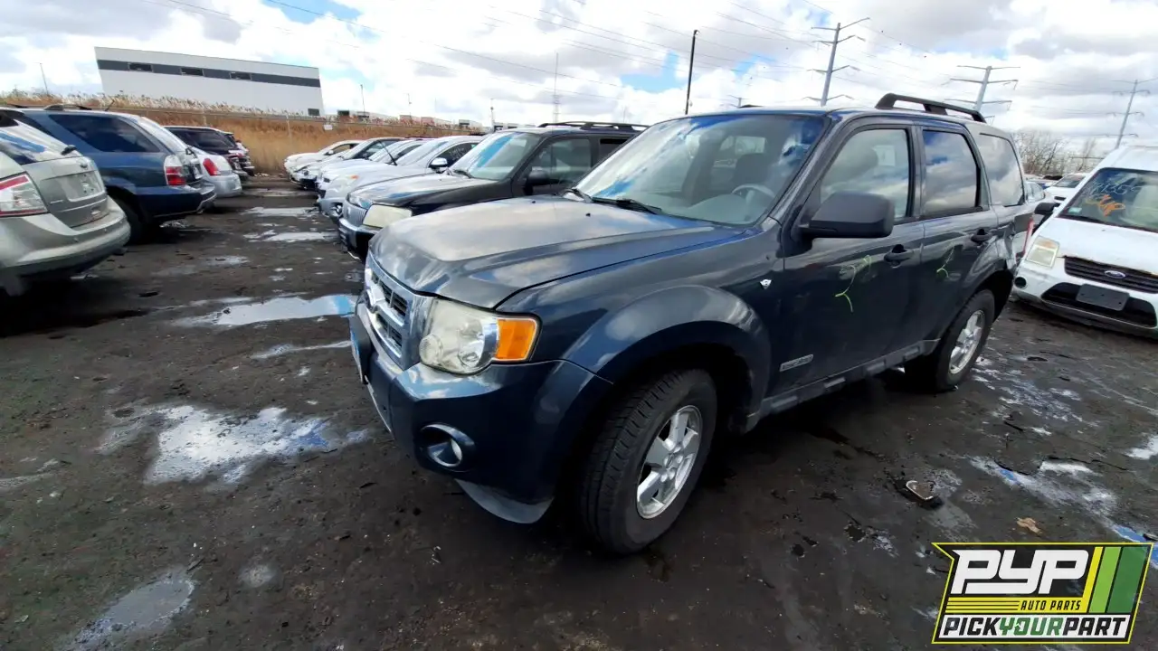 Photo of 2008 Ford Escape