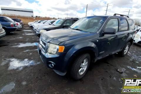 Photo of 2008 Ford Escape