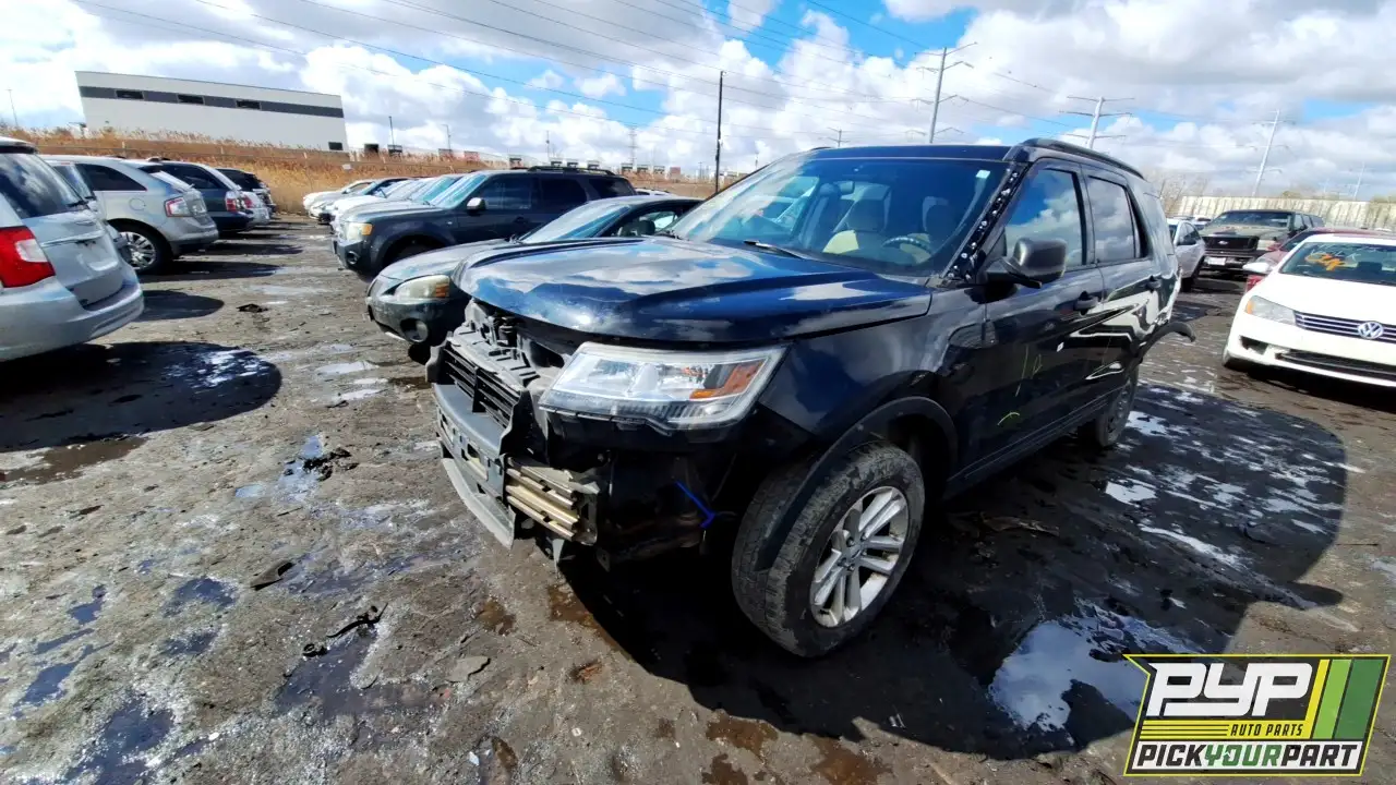 Photo of 2017 Ford Explorer