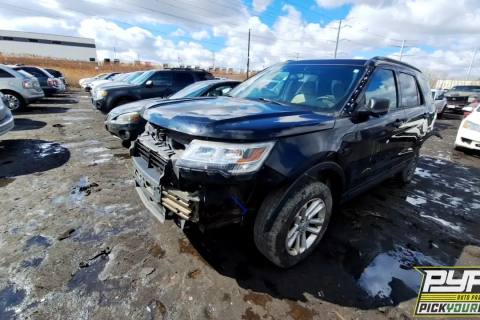 Photo of 2017 Ford Explorer