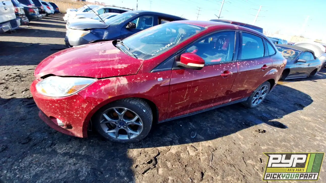 Photo of 2013 Ford Focus