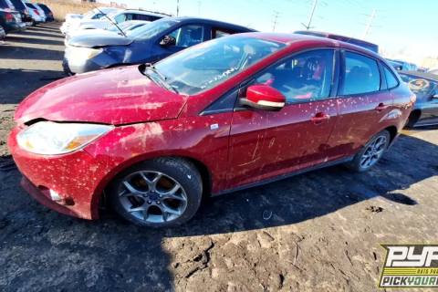 Photo of 2013 Ford Focus
