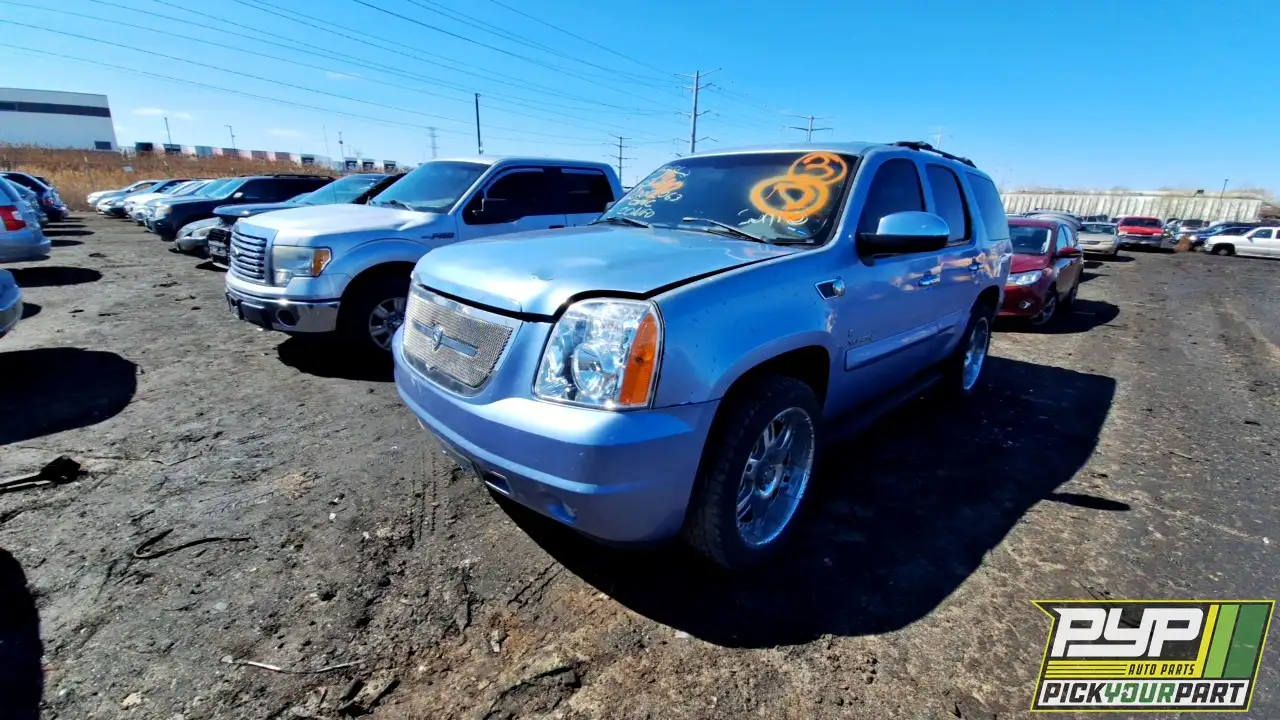 Photo of 2007 Gmc Yukon